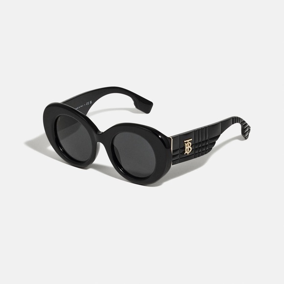 BURBERRY Margot TB Collection BE4370U 3001/87 - Picture 2 of 7